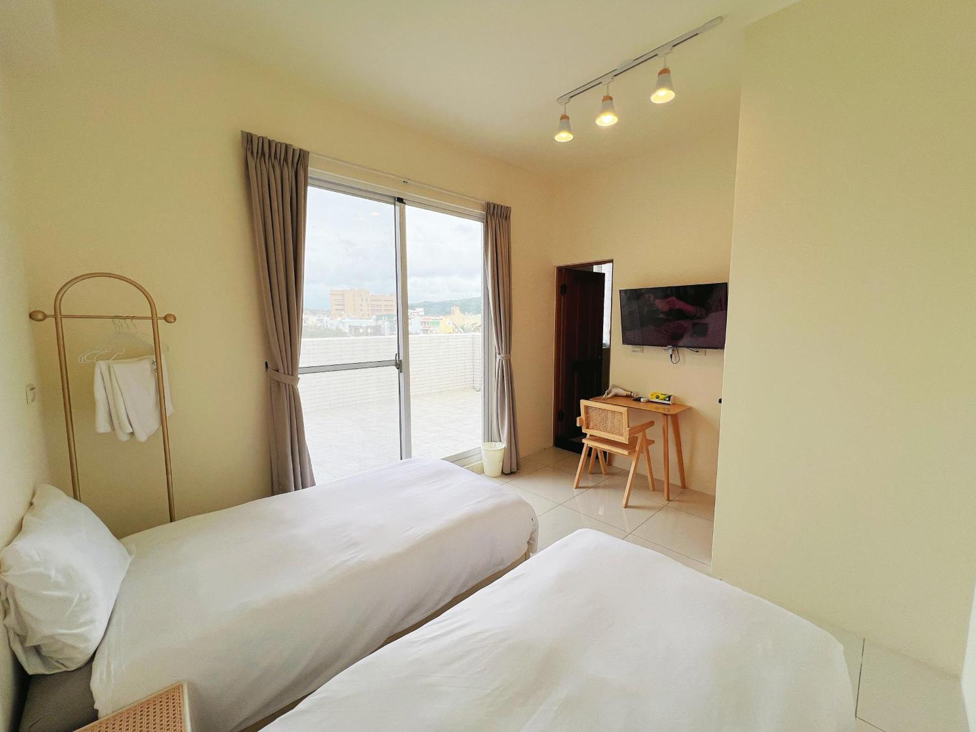 日子有光 Shine Inn Day Heng-ch'un Buitenkant foto