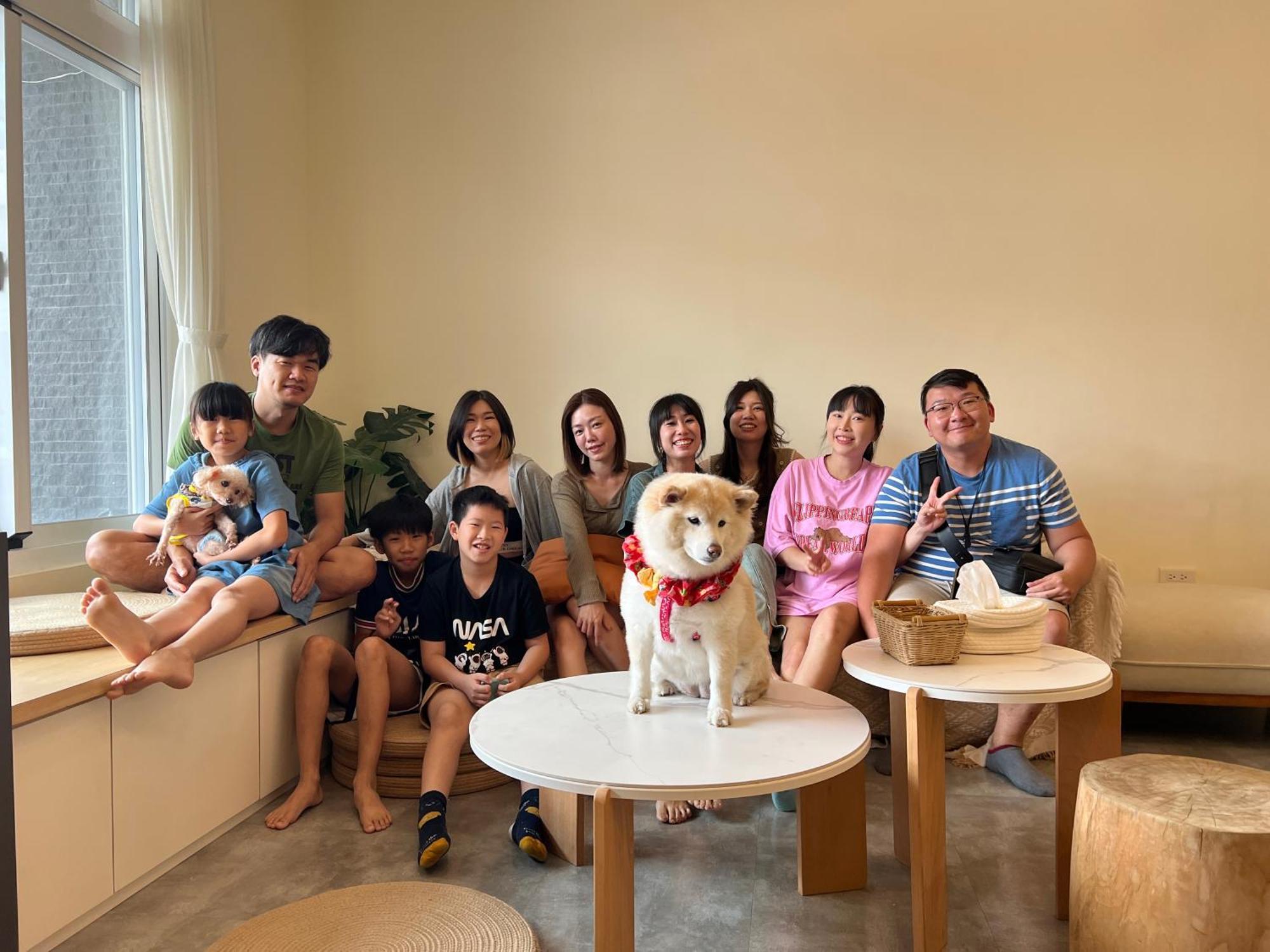 日子有光 Shine Inn Day Heng-ch'un Buitenkant foto