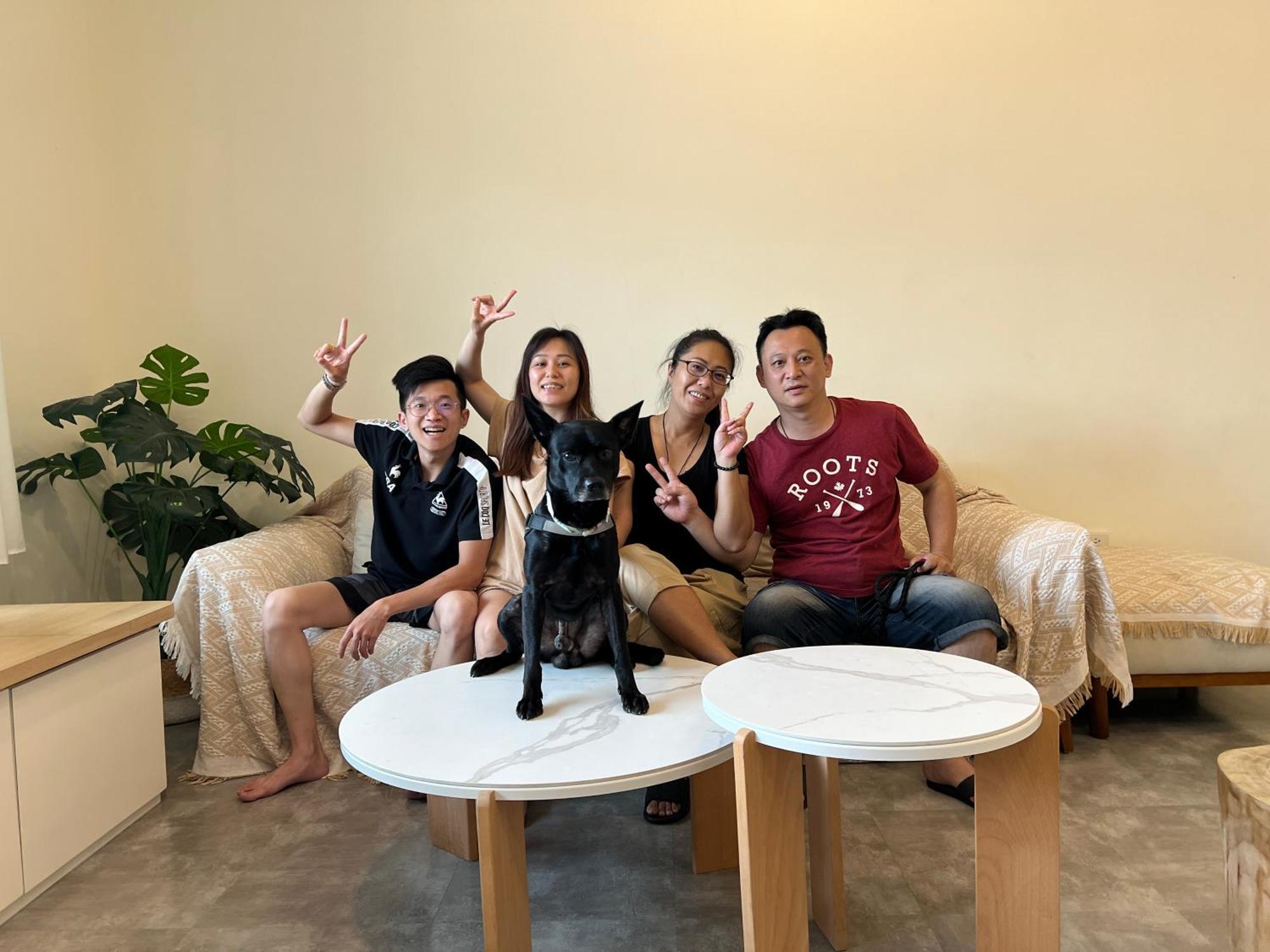 日子有光 Shine Inn Day Heng-ch'un Buitenkant foto