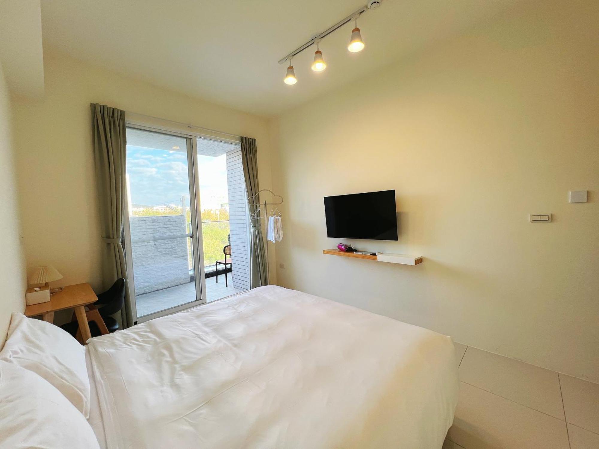 日子有光 Shine Inn Day Heng-ch'un Buitenkant foto